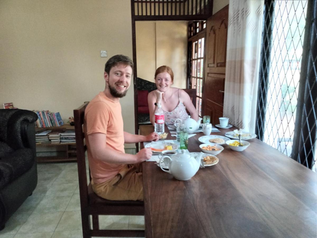 Water Front Home Stay And Resort Anuradhapura Zewnętrze zdjęcie