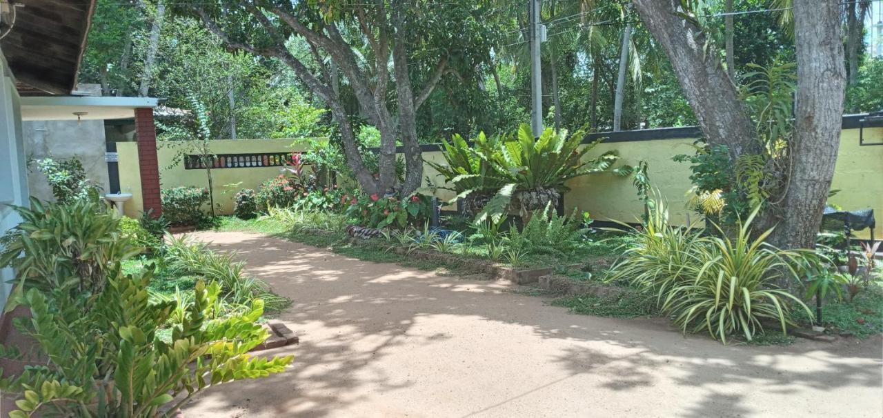 Water Front Home Stay And Resort Anuradhapura Zewnętrze zdjęcie