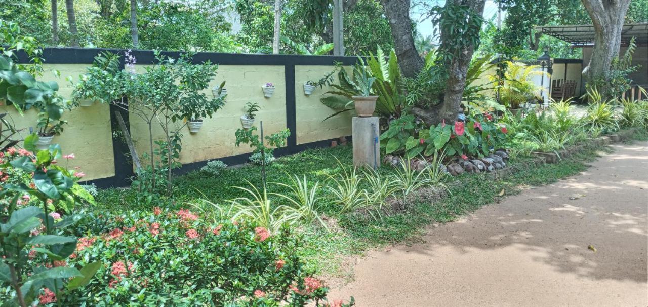 Water Front Home Stay And Resort Anuradhapura Zewnętrze zdjęcie