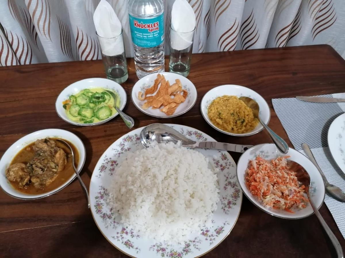 Water Front Home Stay And Resort Anuradhapura Zewnętrze zdjęcie