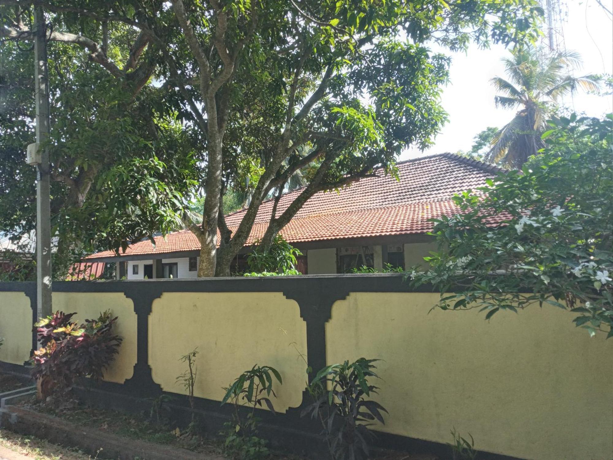 Water Front Home Stay And Resort Anuradhapura Zewnętrze zdjęcie