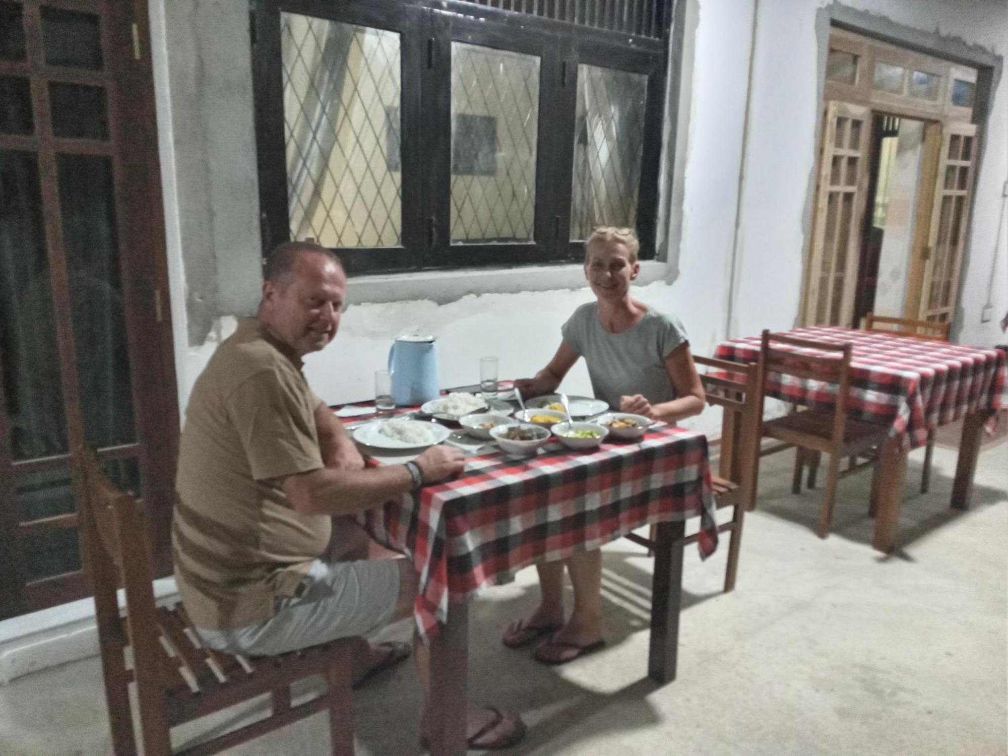 Water Front Home Stay And Resort Anuradhapura Zewnętrze zdjęcie