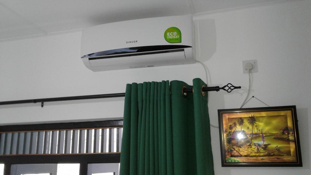 Water Front Home Stay And Resort Anuradhapura Zewnętrze zdjęcie