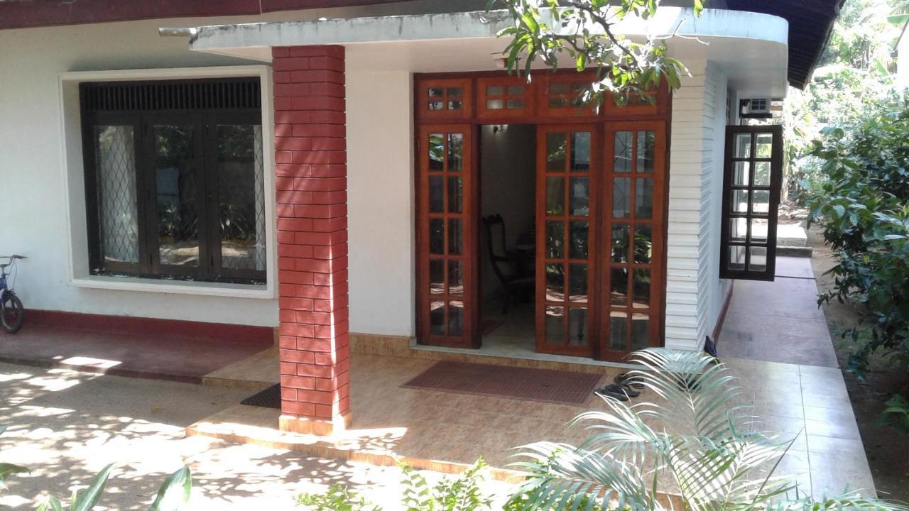 Water Front Home Stay And Resort Anuradhapura Zewnętrze zdjęcie