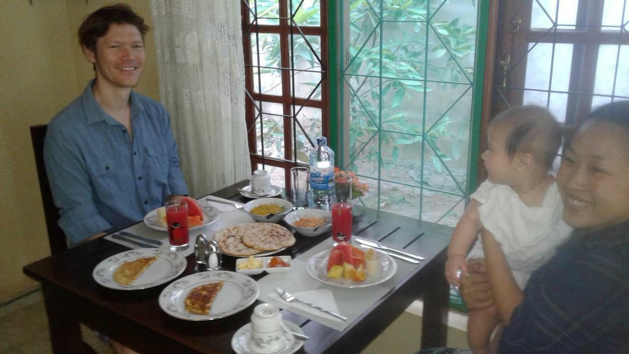 Water Front Home Stay And Resort Anuradhapura Zewnętrze zdjęcie