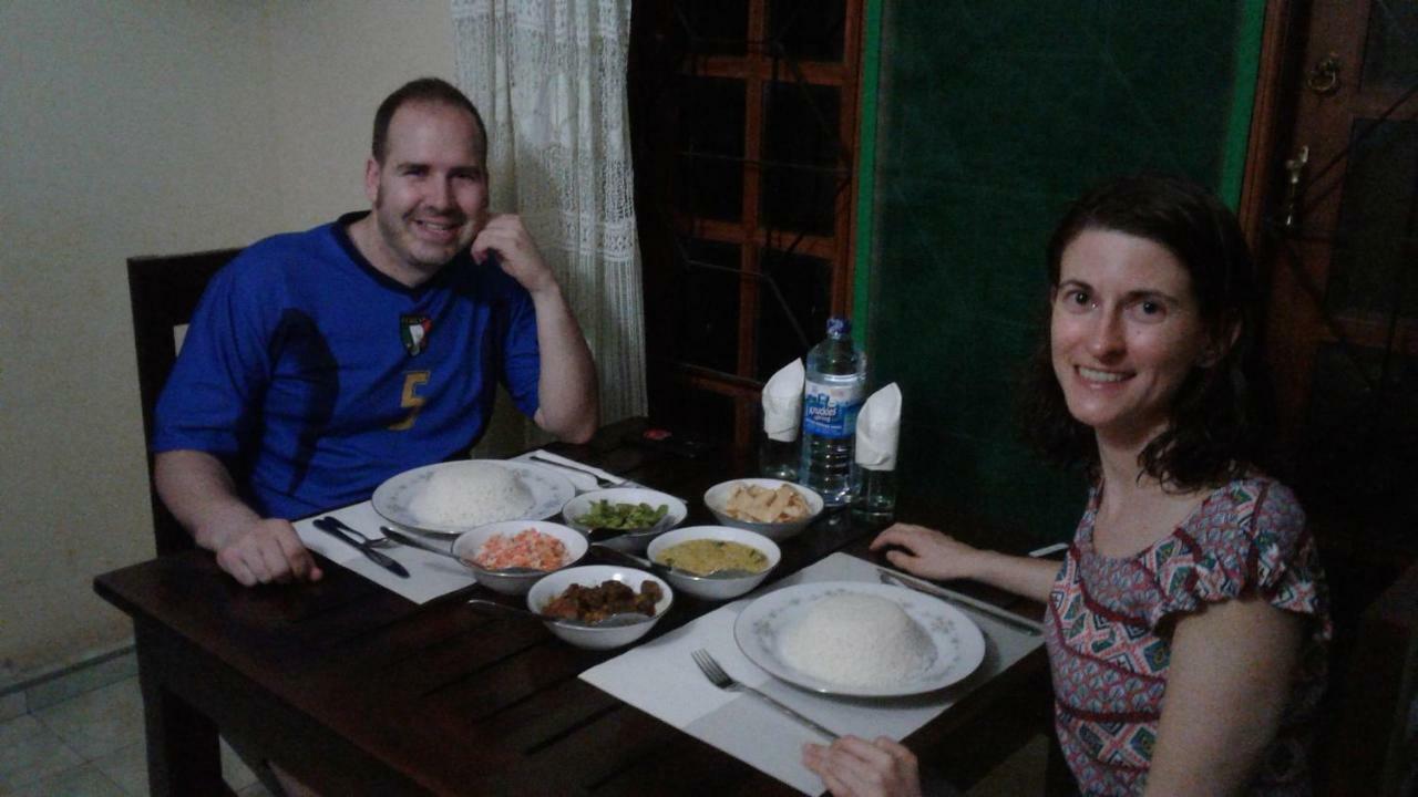 Water Front Home Stay And Resort Anuradhapura Zewnętrze zdjęcie
