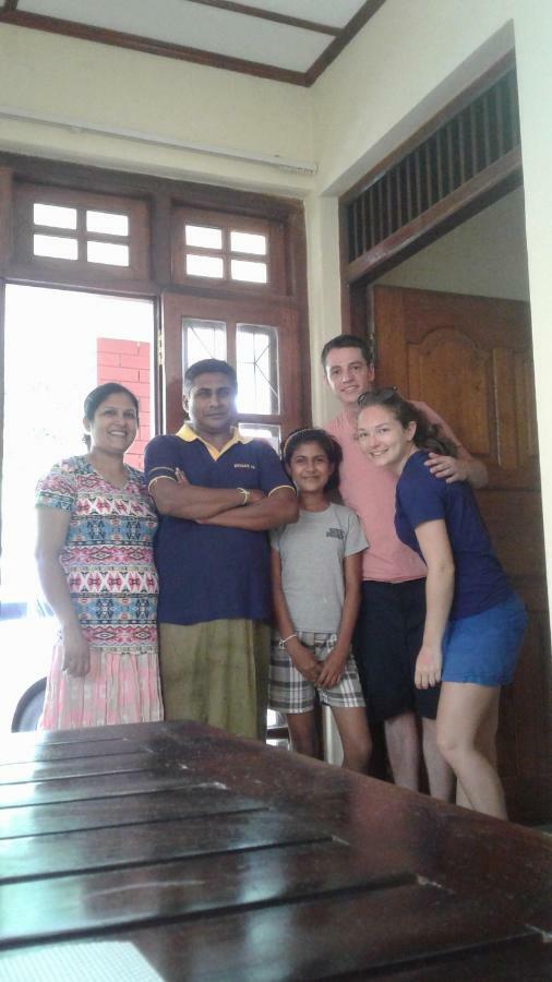 Water Front Home Stay And Resort Anuradhapura Zewnętrze zdjęcie