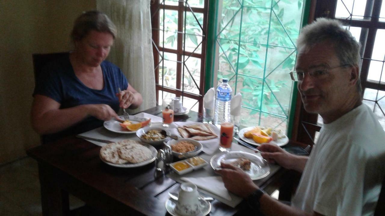 Water Front Home Stay And Resort Anuradhapura Zewnętrze zdjęcie