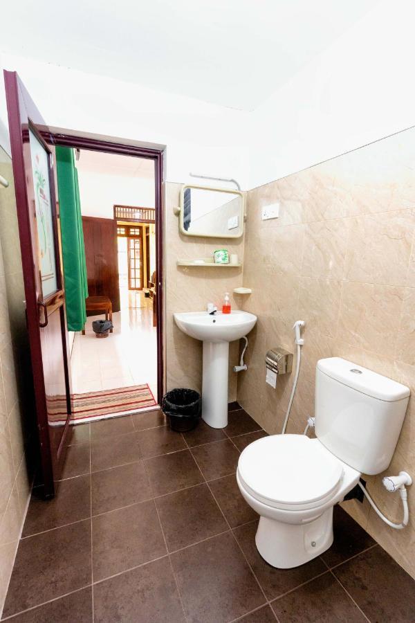 Water Front Home Stay And Resort Anuradhapura Zewnętrze zdjęcie
