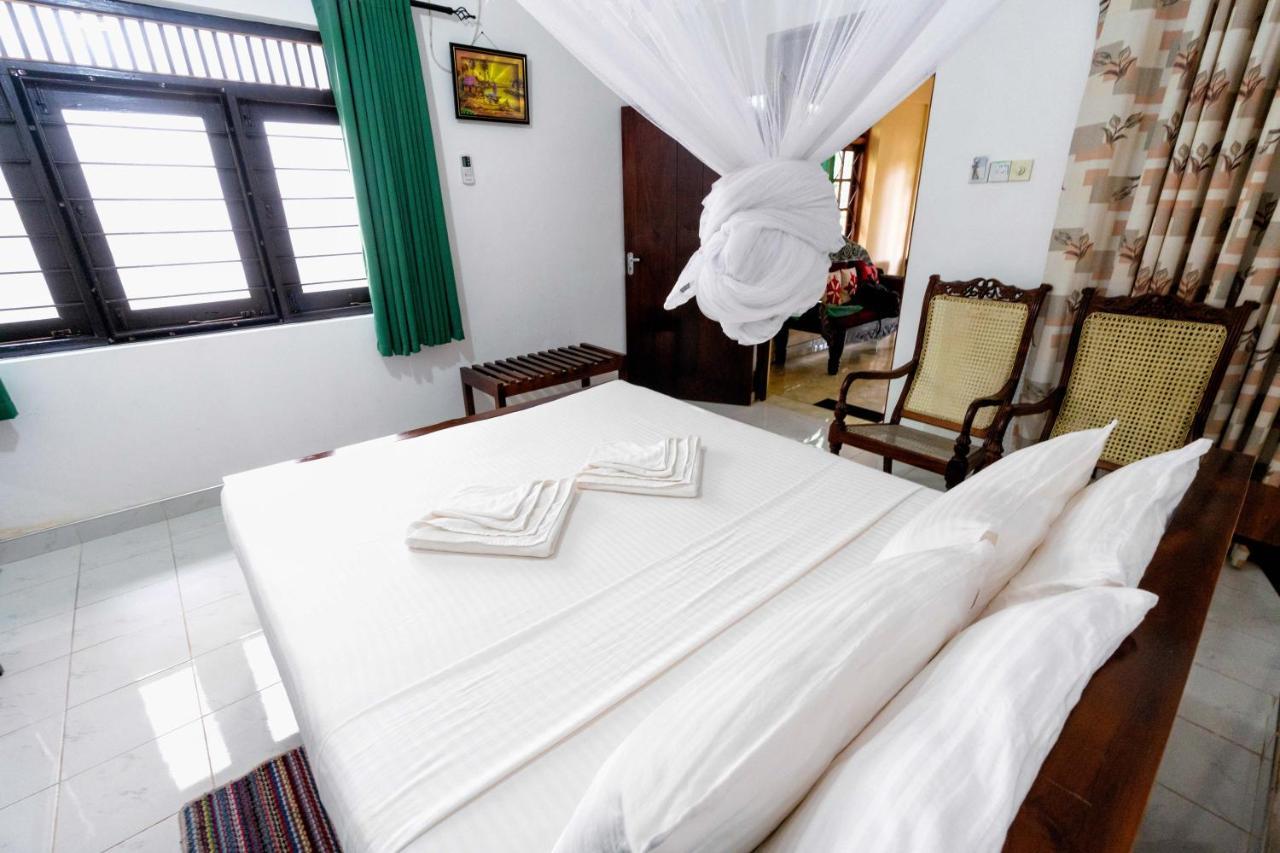 Water Front Home Stay And Resort Anuradhapura Zewnętrze zdjęcie